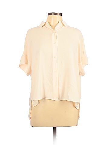 Rachel Zoe Short Sleeve Blouse (view 1)