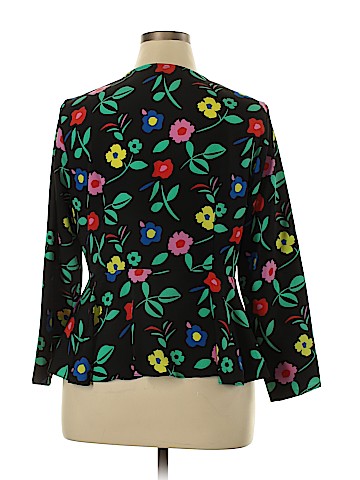 ASOS Long Sleeve Blouse (view 2)