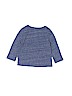 Old Navy Blue Long Sleeve Henley Size 18-24 mo - photo 2