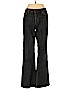 David Kahn Black Jeans Size 28 waist - photo 1