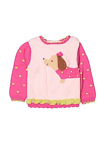 Zubels Pullover Sweater (view 1)