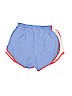 Nike 100% Polyester Blue Athletic Shorts Size XS - photo 2