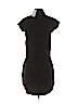 Paige 100% Tencel Lyocell Black Casual Dress Size XS - photo 2