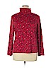 Karen Scott Red Turtleneck Sweater Size XXL - photo 1