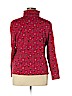 Karen Scott Red Turtleneck Sweater Size XXL - photo 2