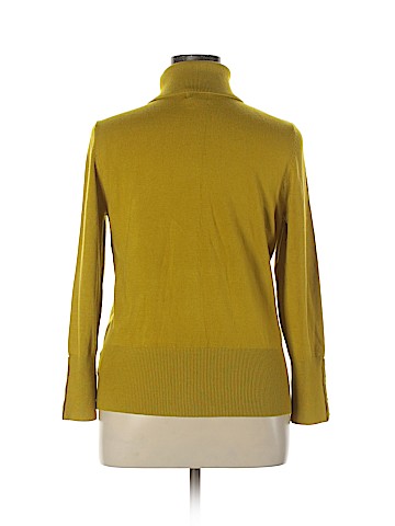 JM Collection Turtleneck Sweater (view 2)