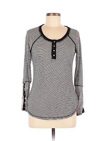 Jolt Long Sleeve Henley (view 1)