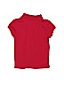 Nautica 100% Cotton Red Short Sleeve Polo Size 6 - photo 2