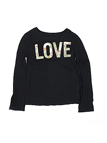 Gap Kids Long Sleeve T-Shirt (view 1)