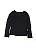 Gap Kids 100% Cotton Black Long Sleeve T-Shirt Size 6 - 7 - photo 2