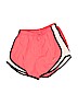 Nike 100% Polyester Pink Athletic Shorts Size XS - photo 1