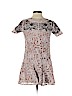 Free People Pink Casual Dress Size XS - photo 2