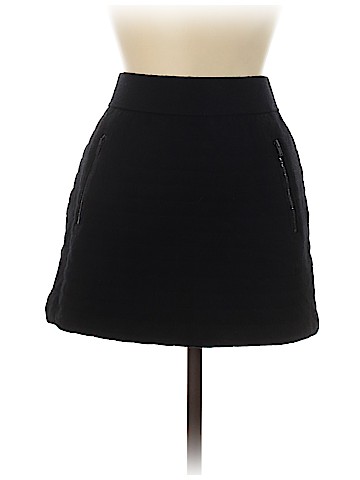 Theory Wool Skirt (view 1)