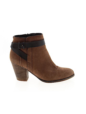 Franco Sarto Ankle Boots (view 1)