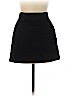 Theory 100% Wool Black Wool Skirt Size P (petite) - photo 2
