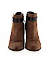 Franco Sarto Brown Ankle Boots Size 7 - photo 2