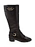 Karen Scott Brown Boots Size 8 1/2 - photo 1