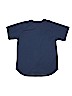 Assorted Brands 100% Polyester Solid Blue Short Sleeve Jersey Size 18 - photo 2