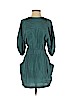 Ever Teal Casual Dress Size S - photo 1