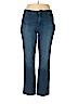 Gloria Vanderbilt Blue Jeans Size 14 - photo 1