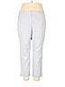 Banana Republic Blue Dress Pants Size 16 - photo 1