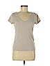 H&M Tan Short Sleeve T-Shirt Size M - photo 1