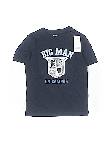 Gymboree Long Sleeve T-Shirt (view 1)