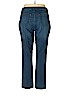 Gloria Vanderbilt Blue Jeans Size 14 - photo 2