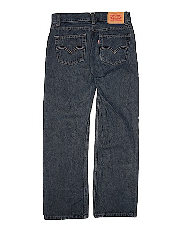 Levi Strauss Signature Jeans (view 2)