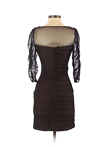 BCBGMAXAZRIA Cocktail Dress (view 2)