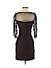 BCBGMAXAZRIA Black Cocktail Dress Size S - photo 2