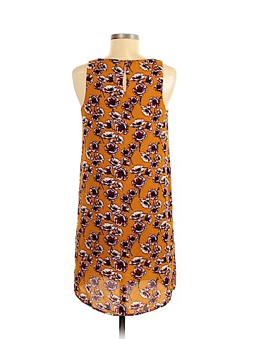 Pink Rose Casual Dress (view 2)