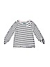 Jillian's Closet 100% Cotton Blue Long Sleeve T-Shirt Size 4T - photo 1
