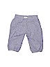 Gap Kids 100% Cotton Purple Sweatpants Size 4 - 5 - photo 2