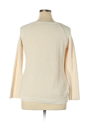 Olive and Oak Pullover Sweater (view 2)