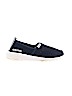 Adidas Blue Flats Size 9 1/2 - photo 1