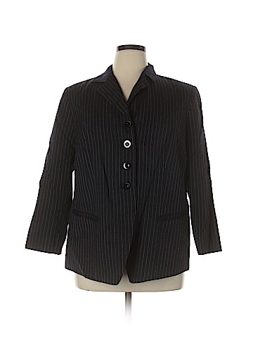 Harve Benard by Benard Holtzman Wool Coat (view 1)