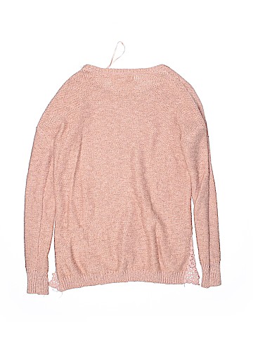 PINK Republic (Heart) Pullover Sweater (view 2)