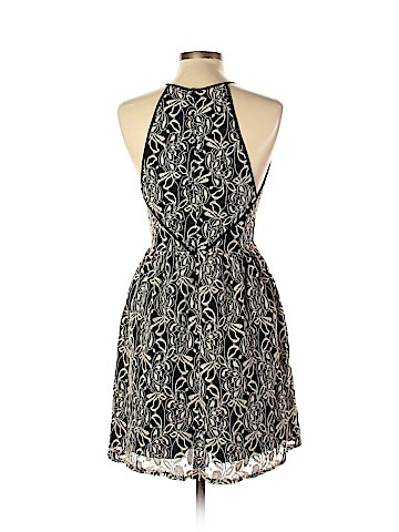 Aqua Cocktail Dress (view 2)