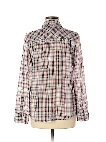 Hurley Long Sleeve Button-Down Shirt (view 2)