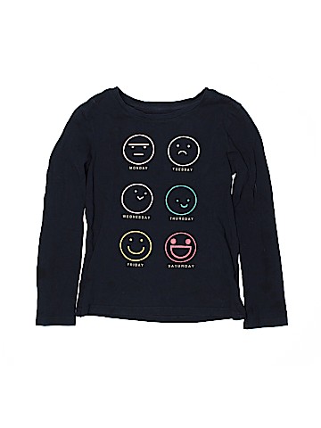 Gap Kids Long Sleeve T-Shirt (view 1)