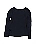 Gap Kids 100% Cotton Blue Long Sleeve T-Shirt Size 6 - 7 - photo 2