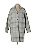Everlane Gray Wool Coat Size 4 - photo 1