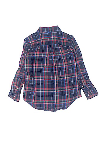 Ralph Lauren Long Sleeve Button-Down Shirt (view 2)