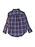 Ralph Lauren 100% Cotton Blue Long Sleeve Button-Down Shirt Size 6 - photo 2
