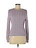 Brooks Brothers 100% Cotton Purple Pullover Sweater Size M - photo 1