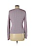 Brooks Brothers 100% Cotton Purple Pullover Sweater Size M - photo 2