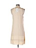 Graham & Spencer 100% Silk Ivory Casual Dress Size P (petite) - photo 2