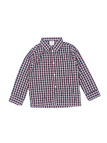 IZOD Long Sleeve Button-Down Shirt (view 1)