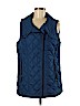 Marc New York 100% Polyester Blue Vest Size M - photo 1